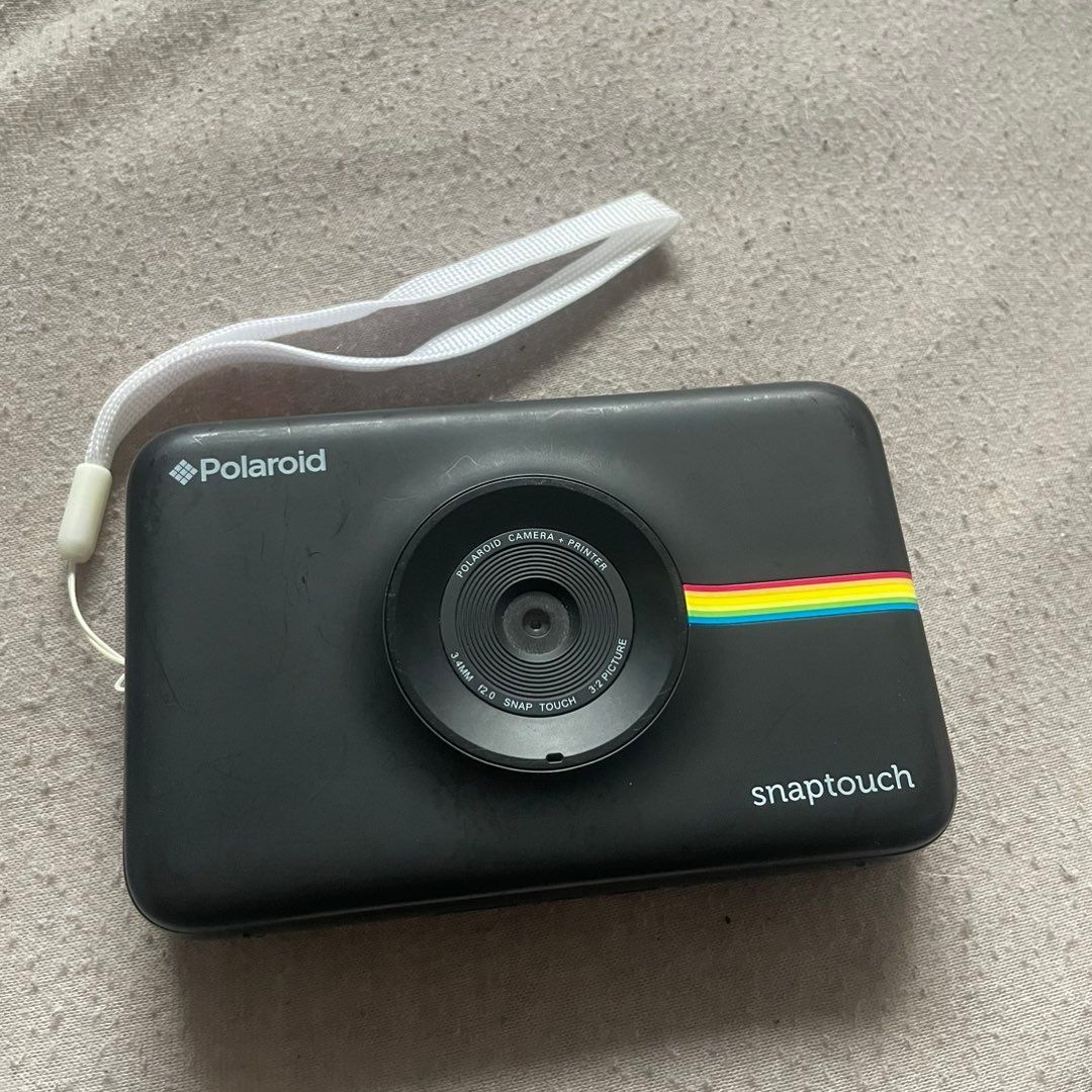 Polaroid kamera