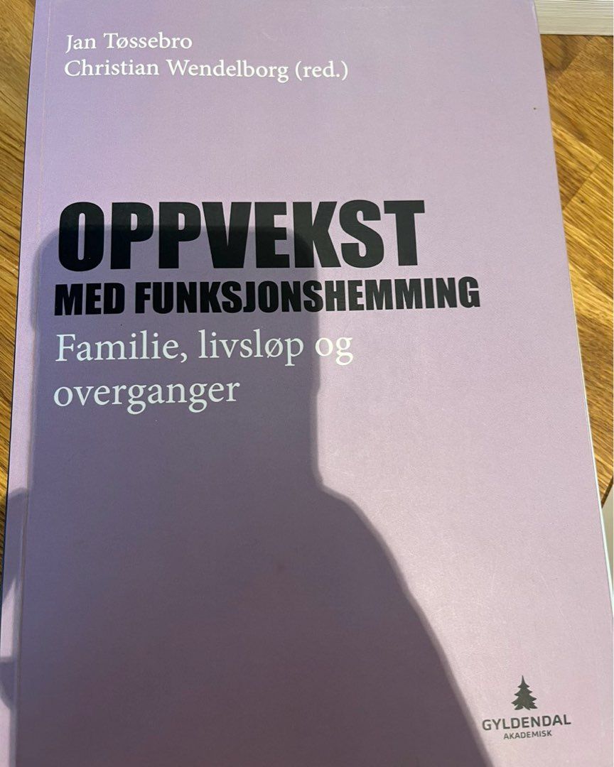 Oppvekst