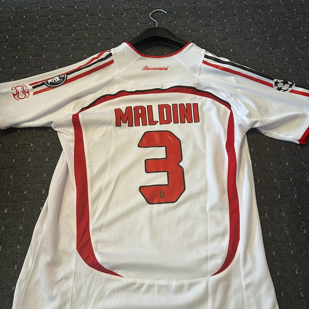 Ac milan-Maldini