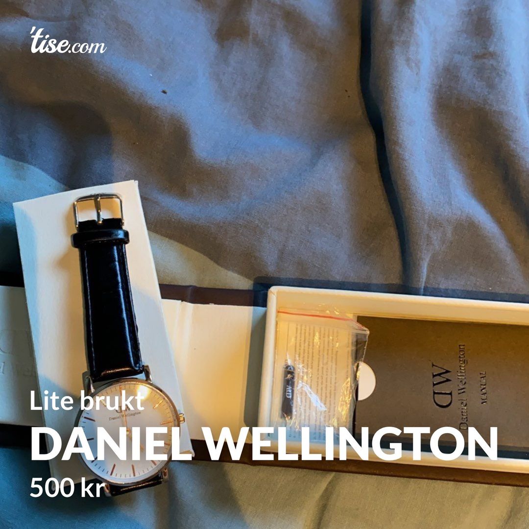 Daniel Wellington