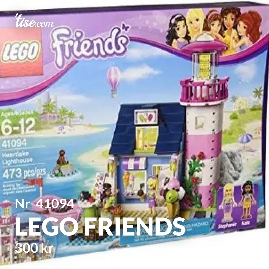 Lego friends