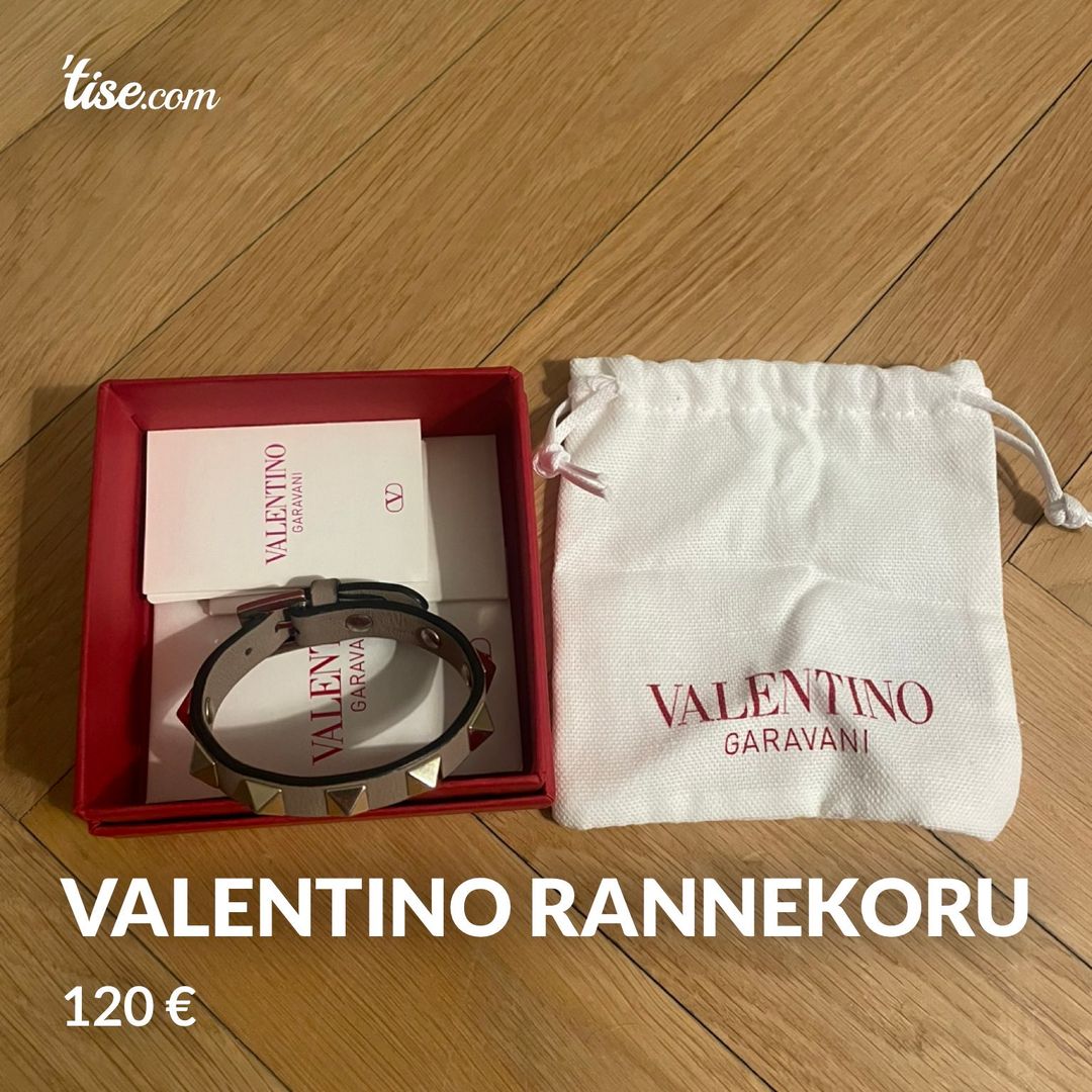 Valentino rannekoru