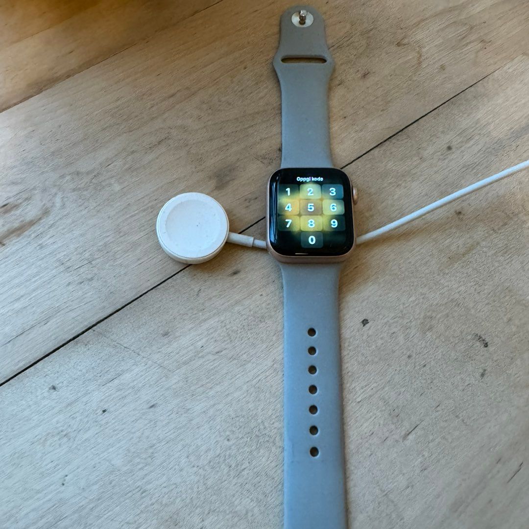 Apple watch