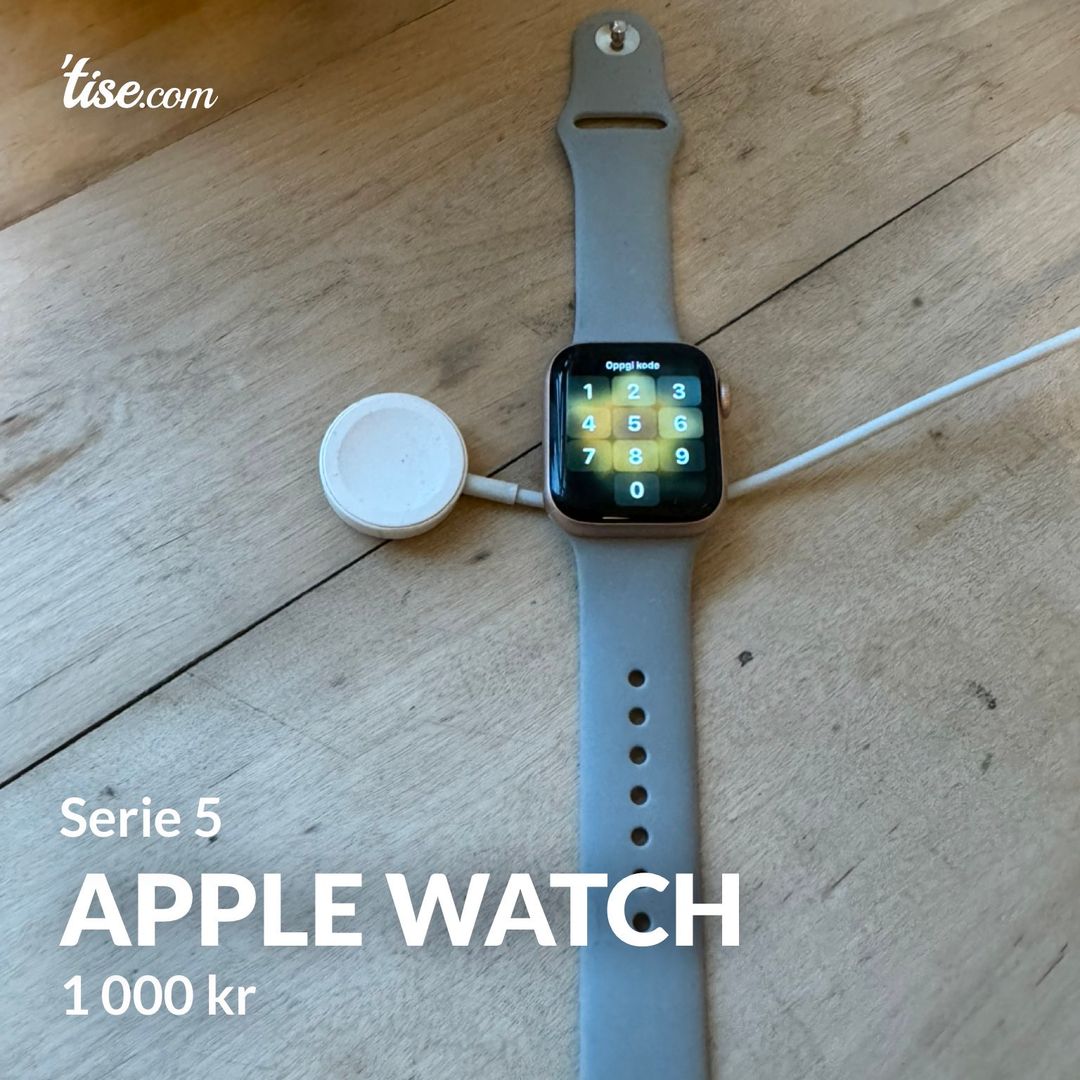 Apple watch