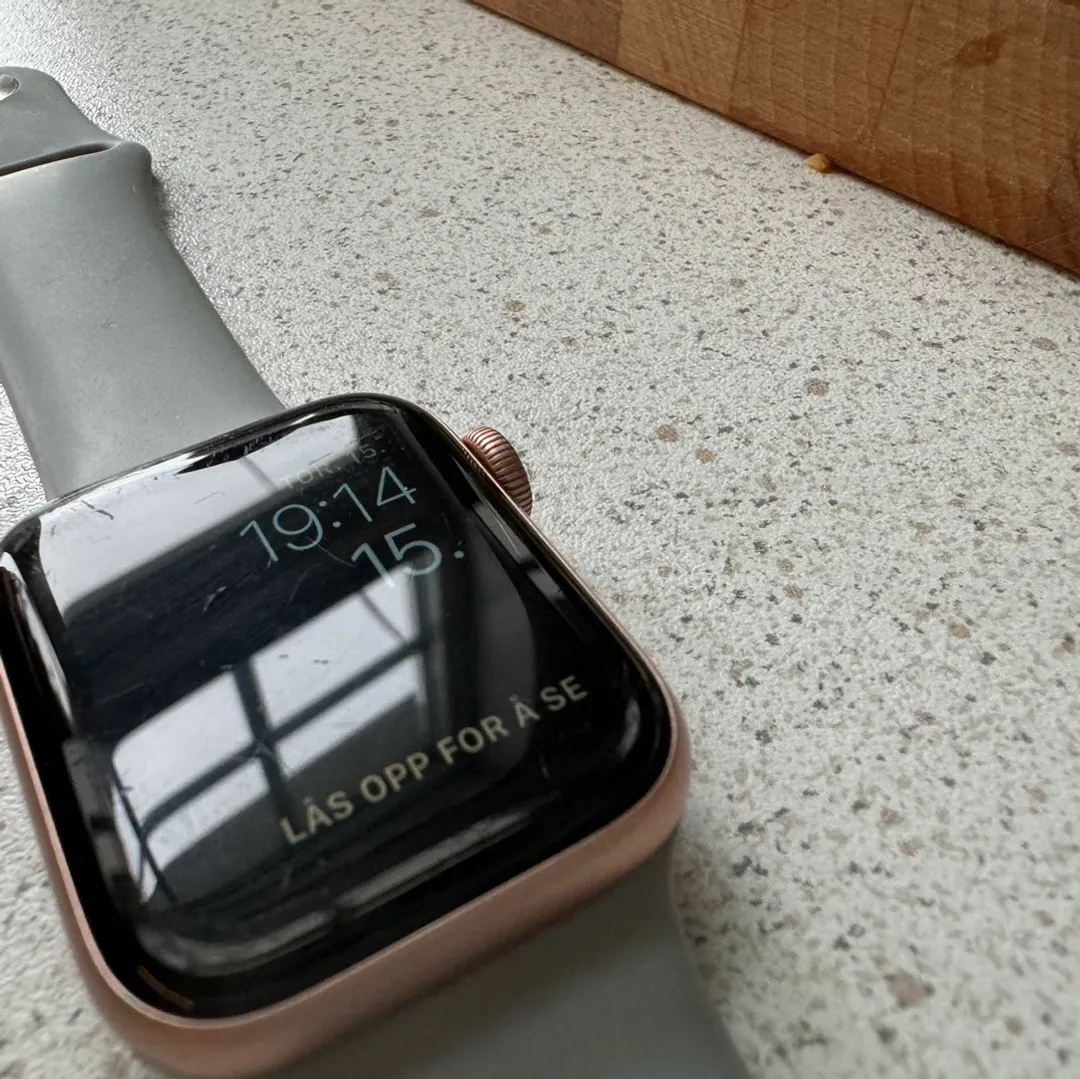 Apple watch