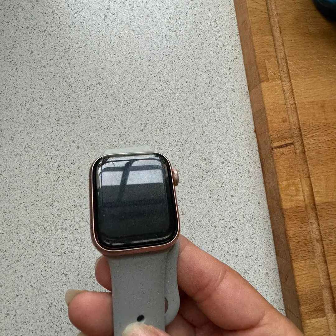 Apple watch