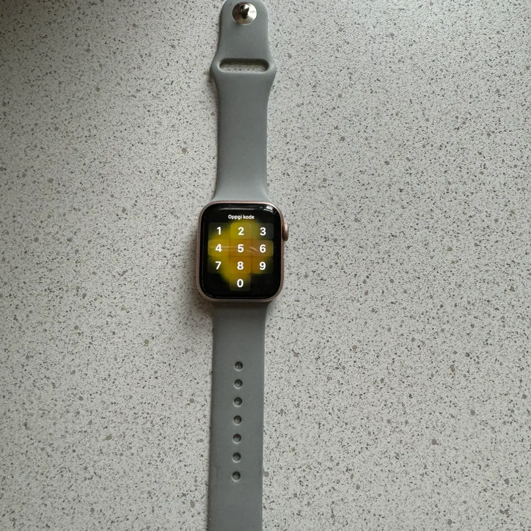 Apple watch