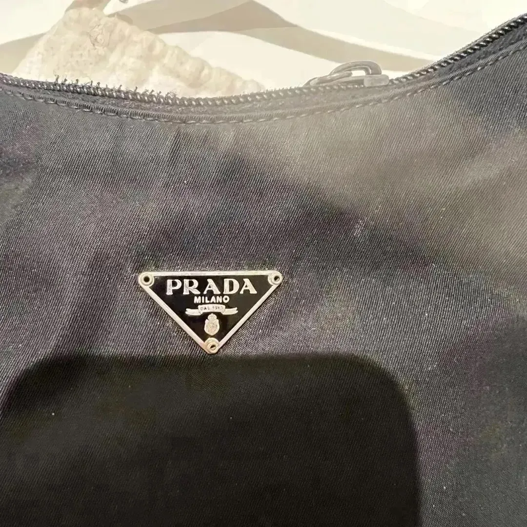 Prada hobo