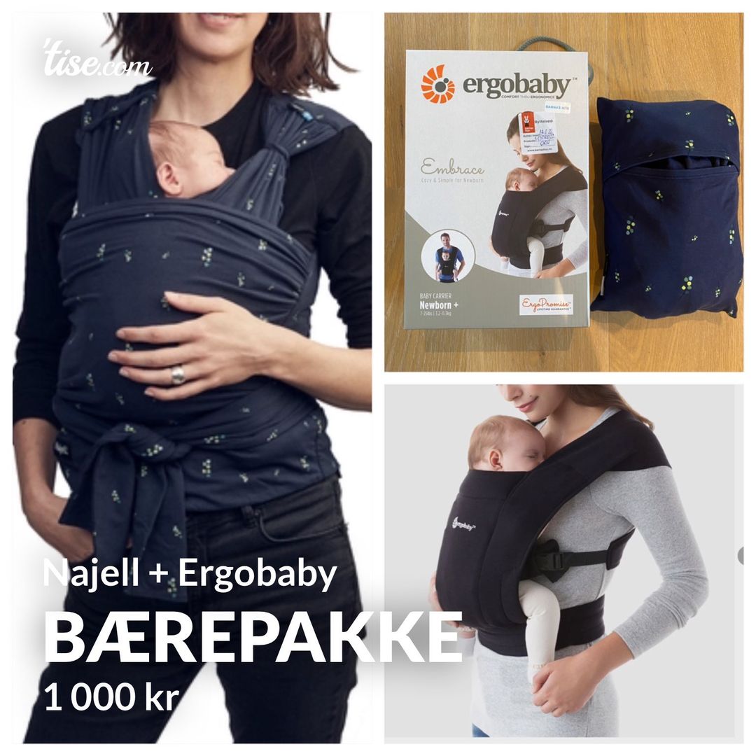 Bærepakke