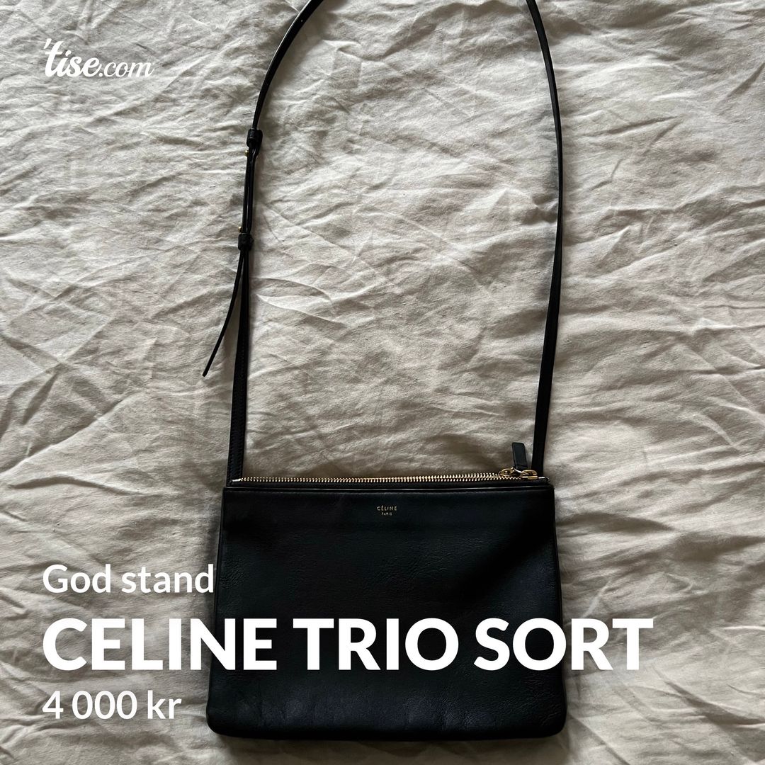 Celine Trio sort