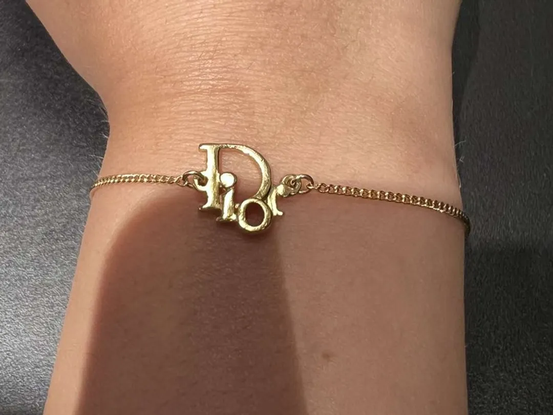 Vintage dior armbånd