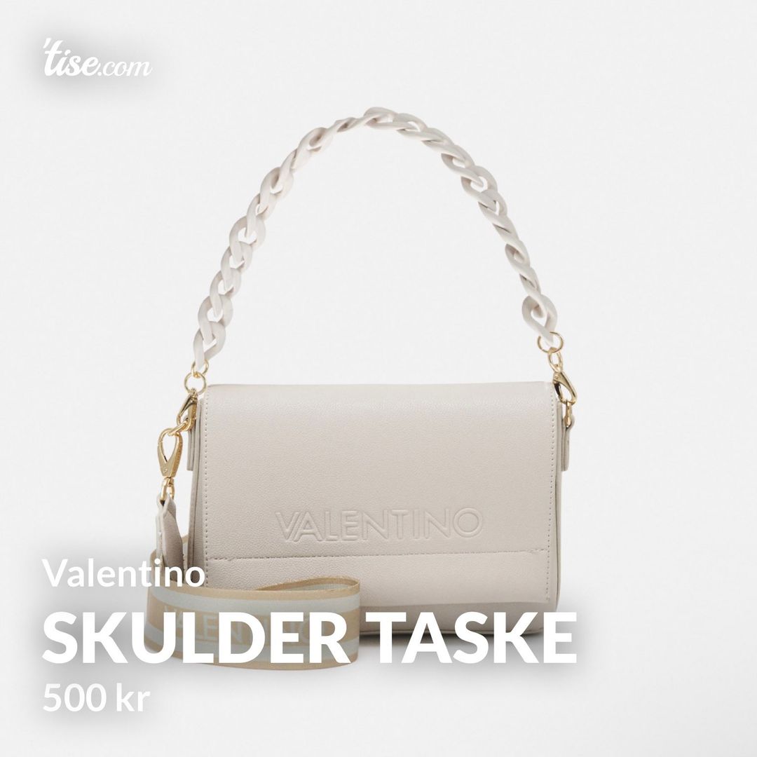 Skulder taske