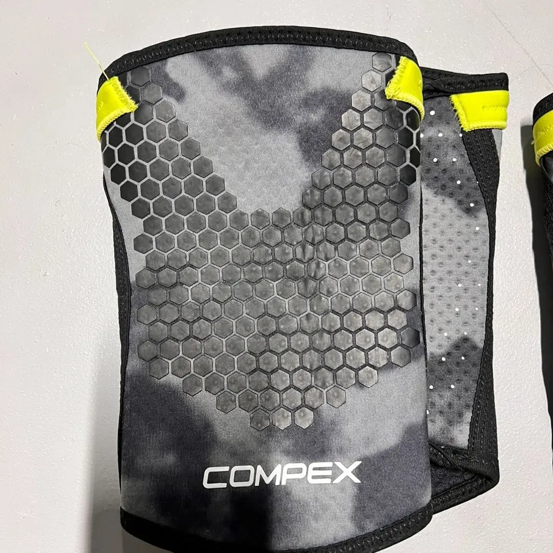 Compex kneesleeves