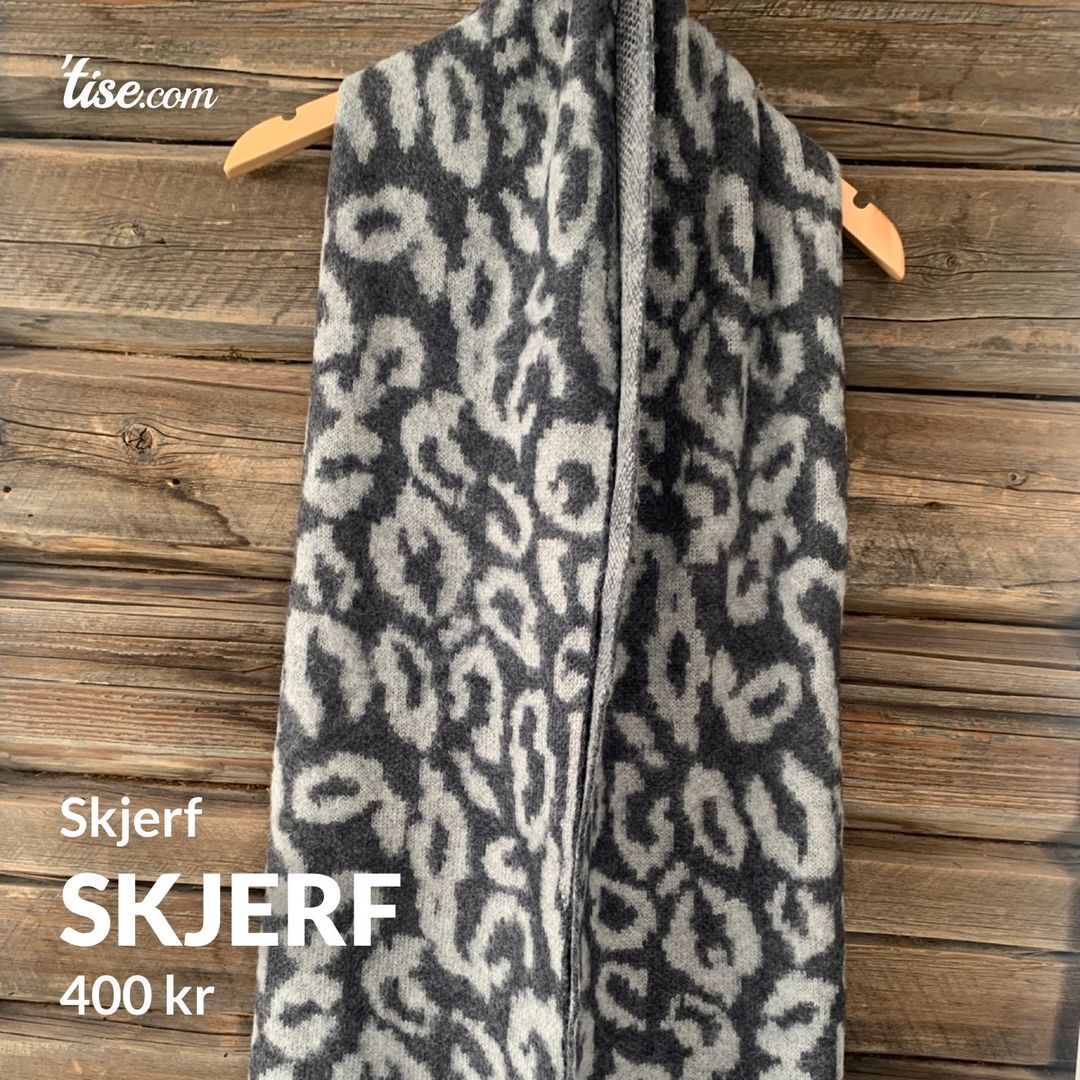 Skjerf