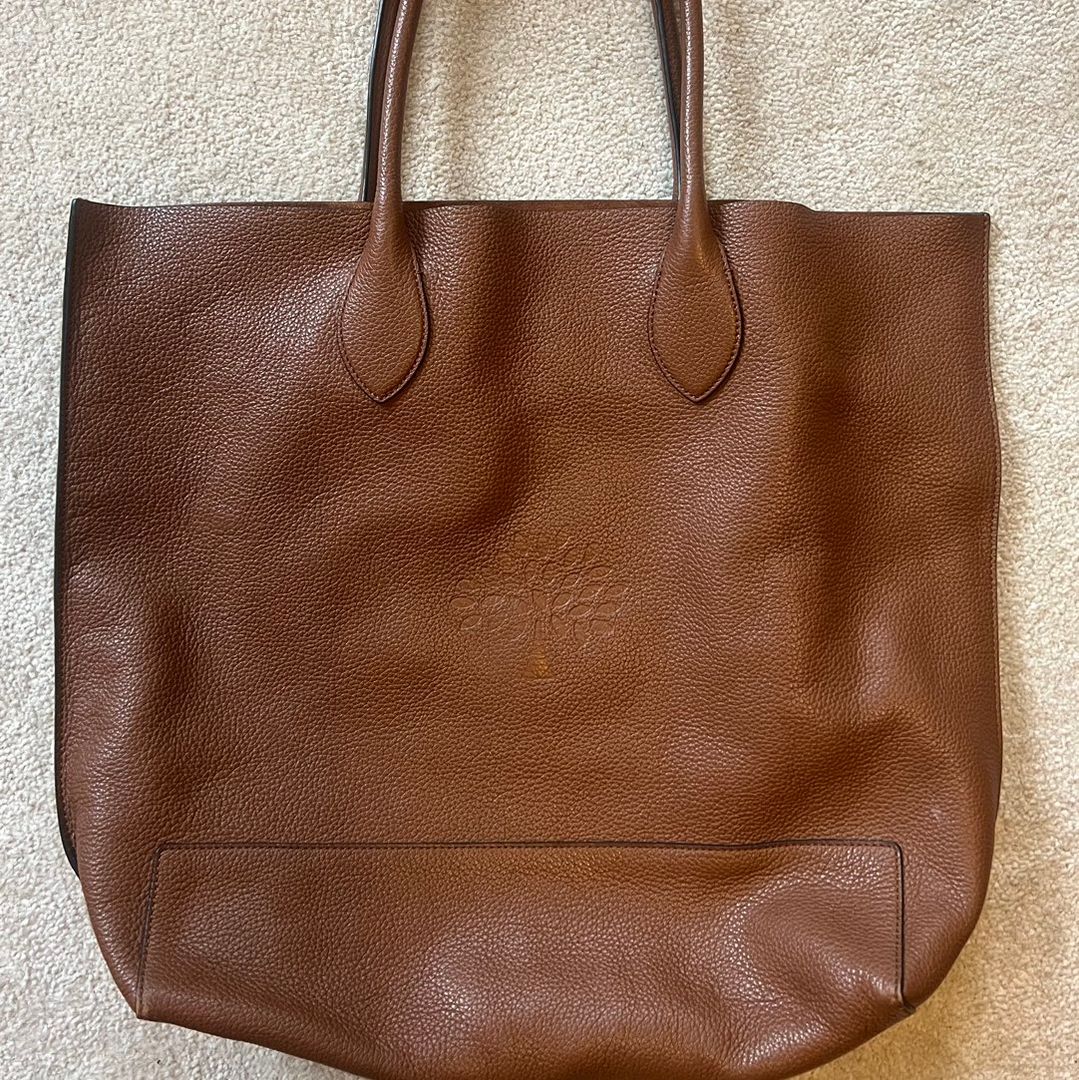 Mulberry tote væske