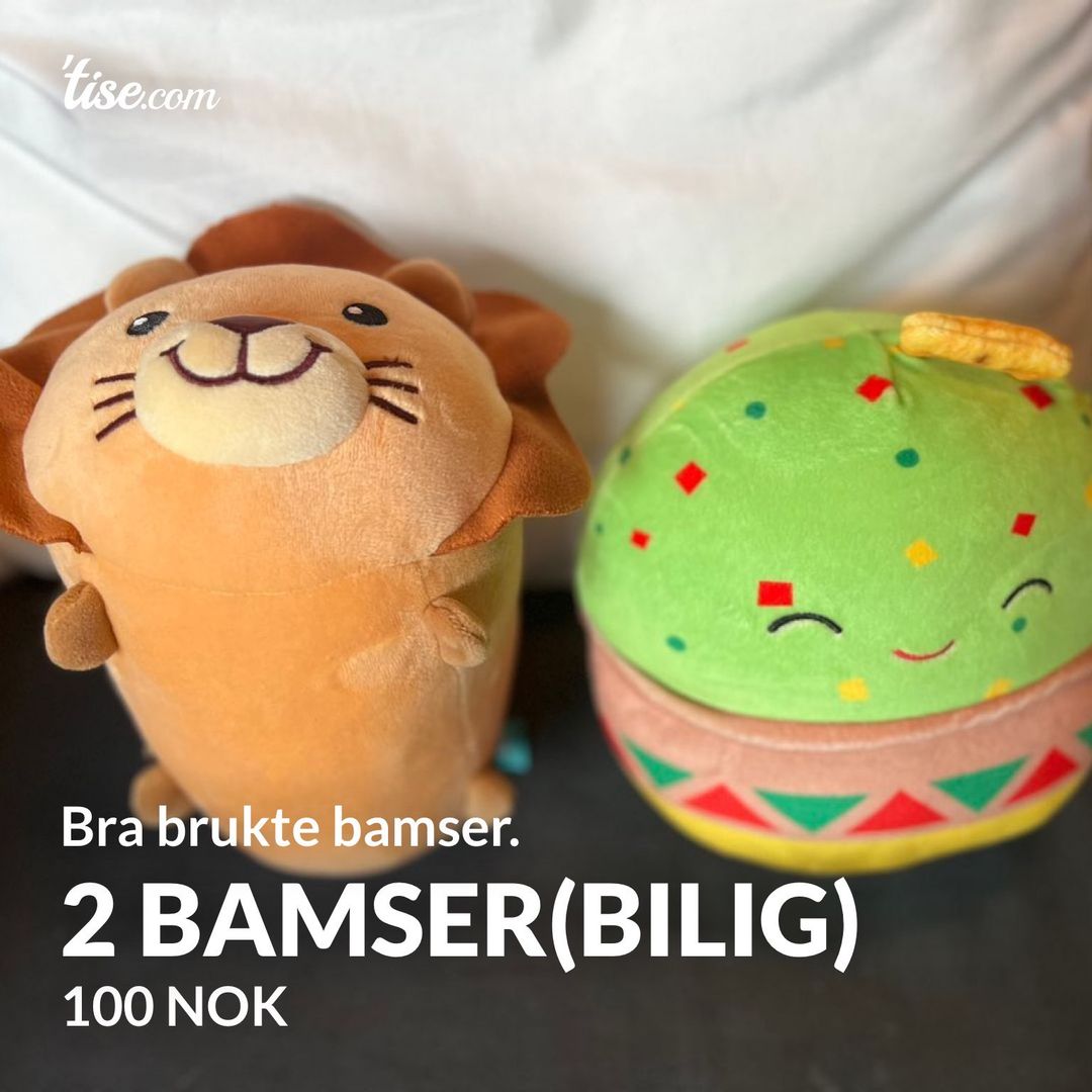 2 bamser(bilig)