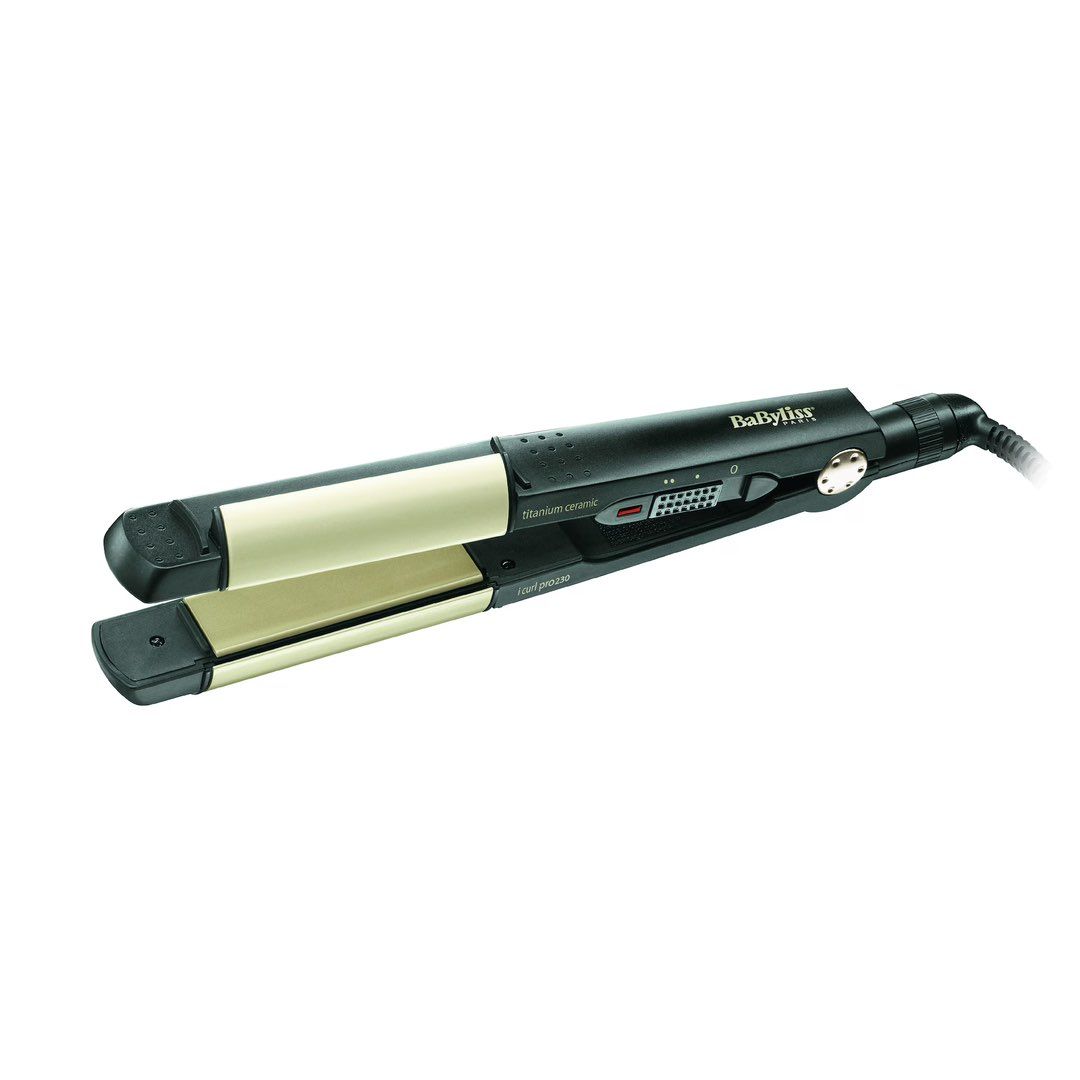 Babyliss rettetang