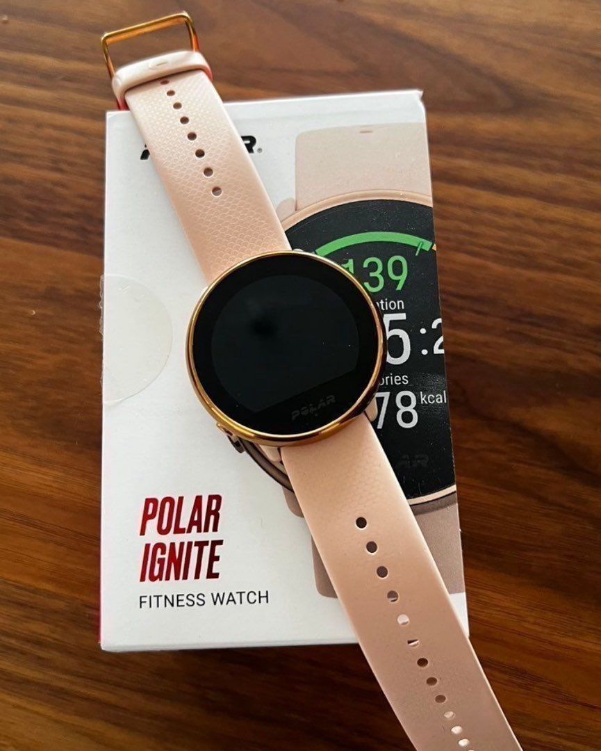 Polar ignite