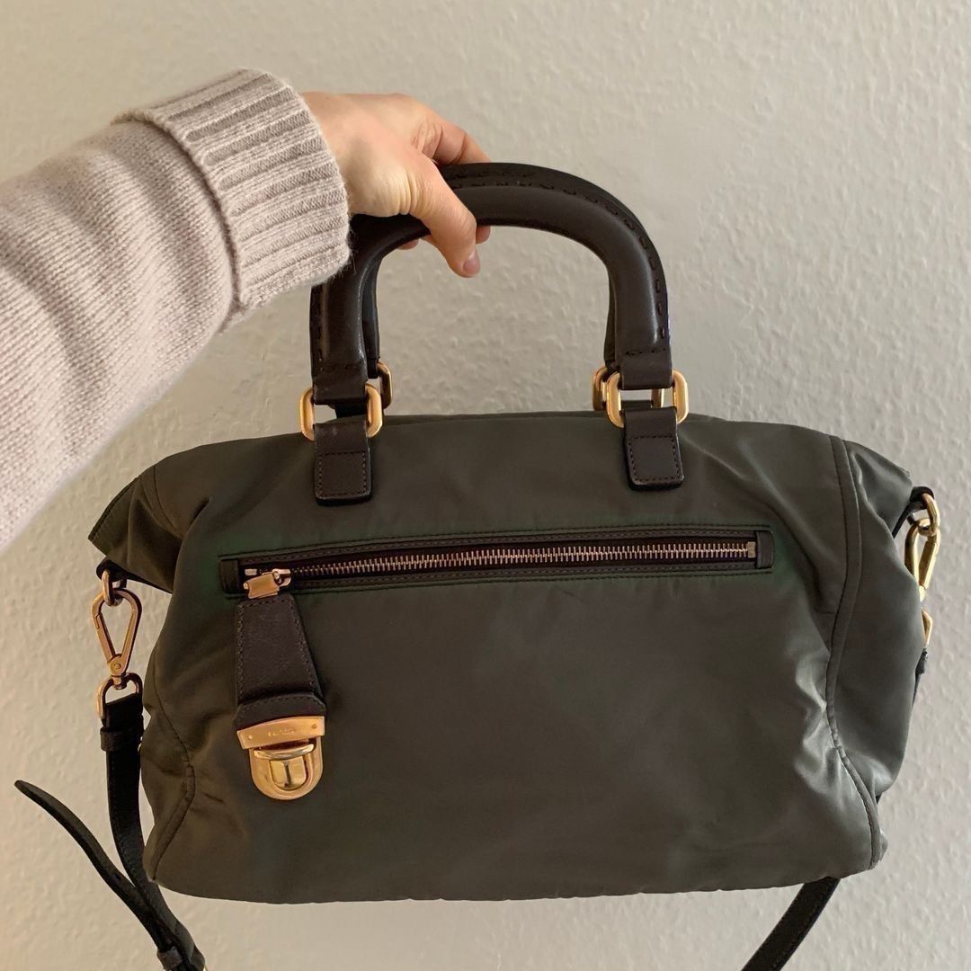 Prada Nylon Bag