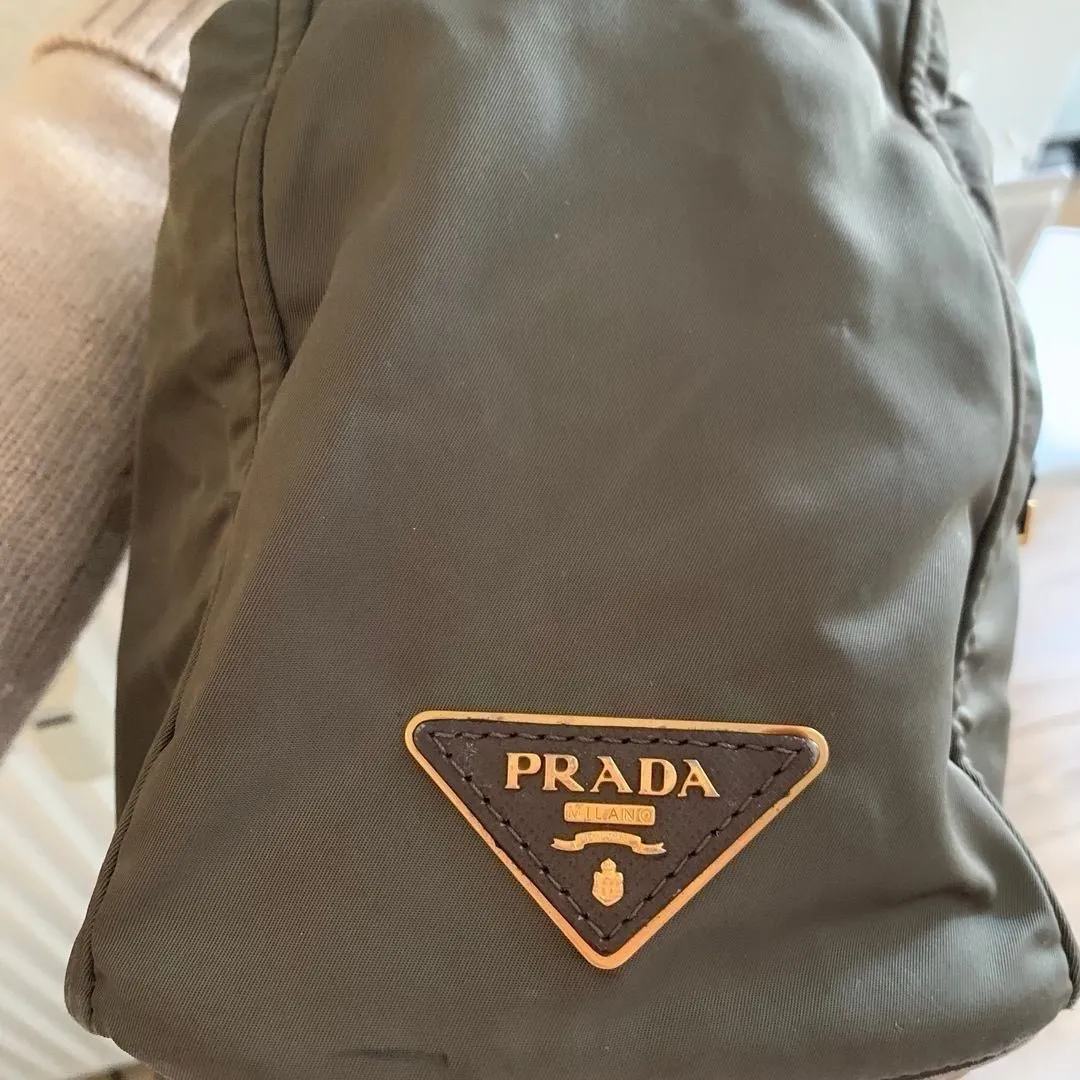 Prada Nylon Bag