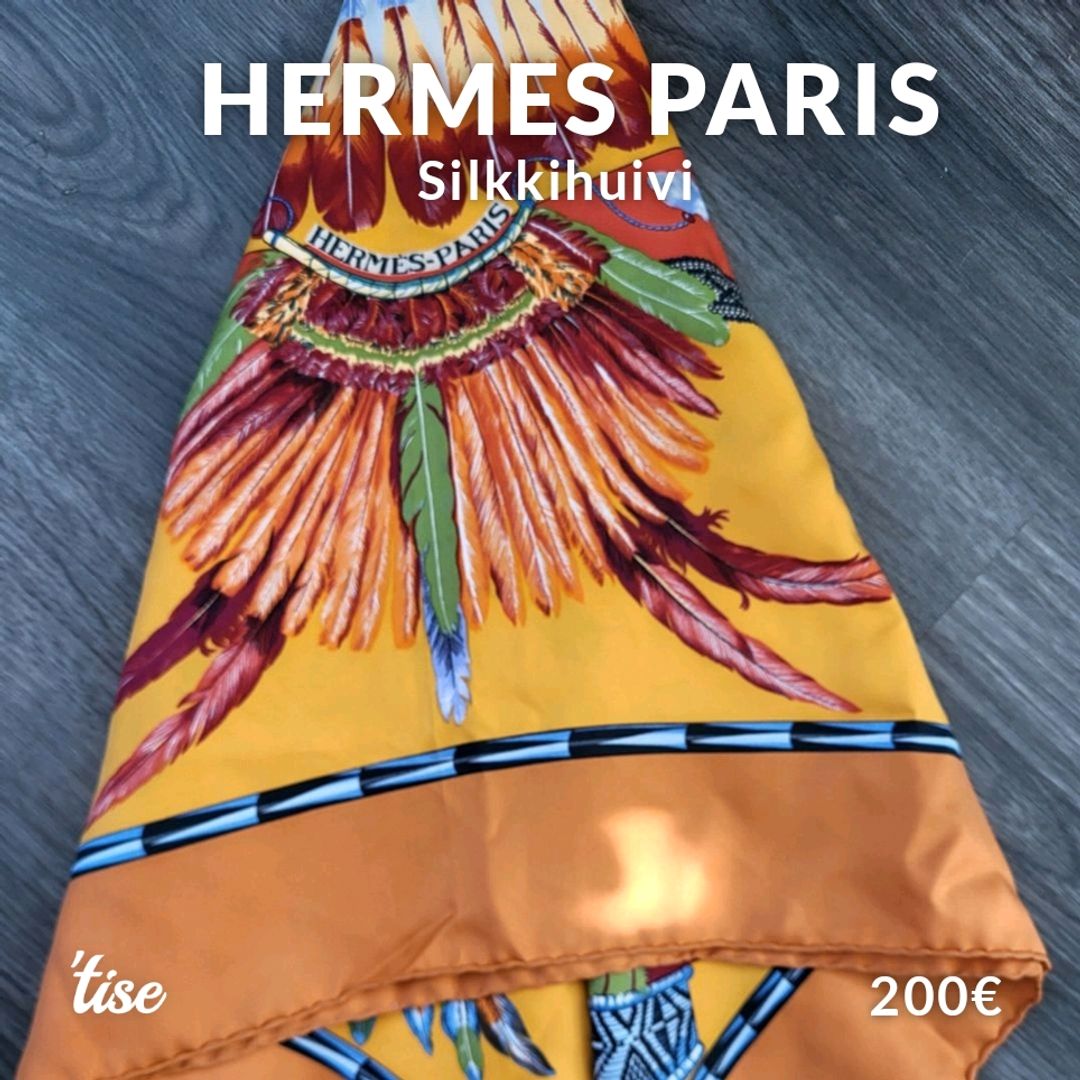 Hermes Paris