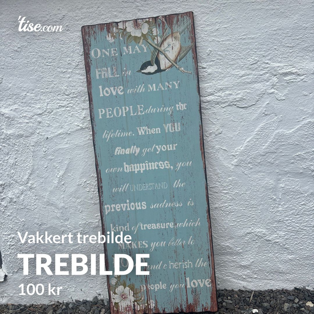 Trebilde