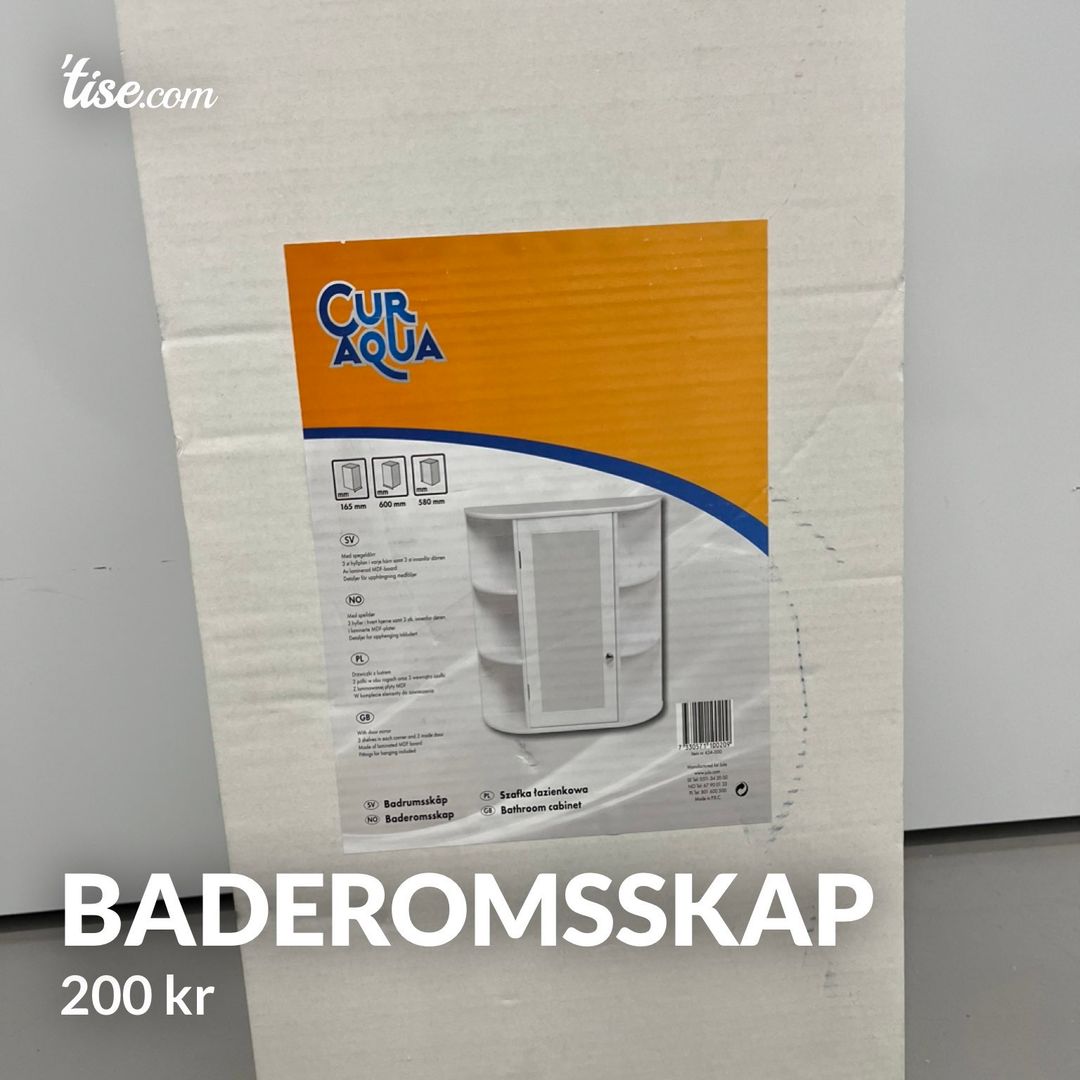 Baderomsskap