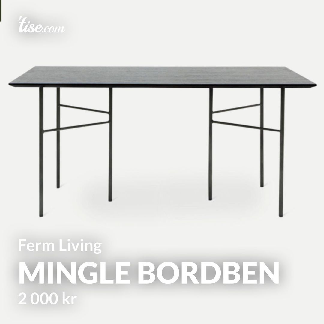 Mingle bordben