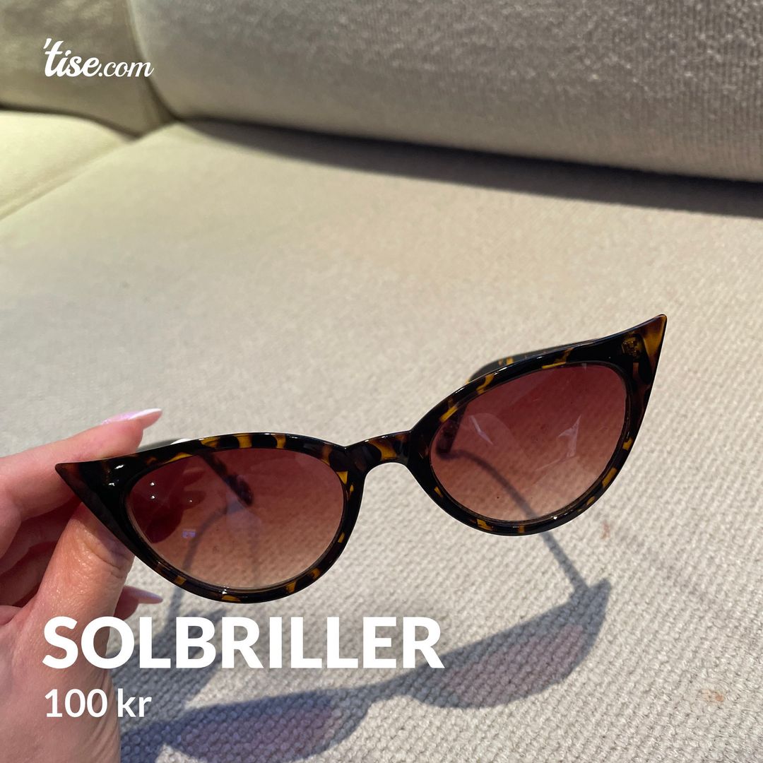 Solbriller