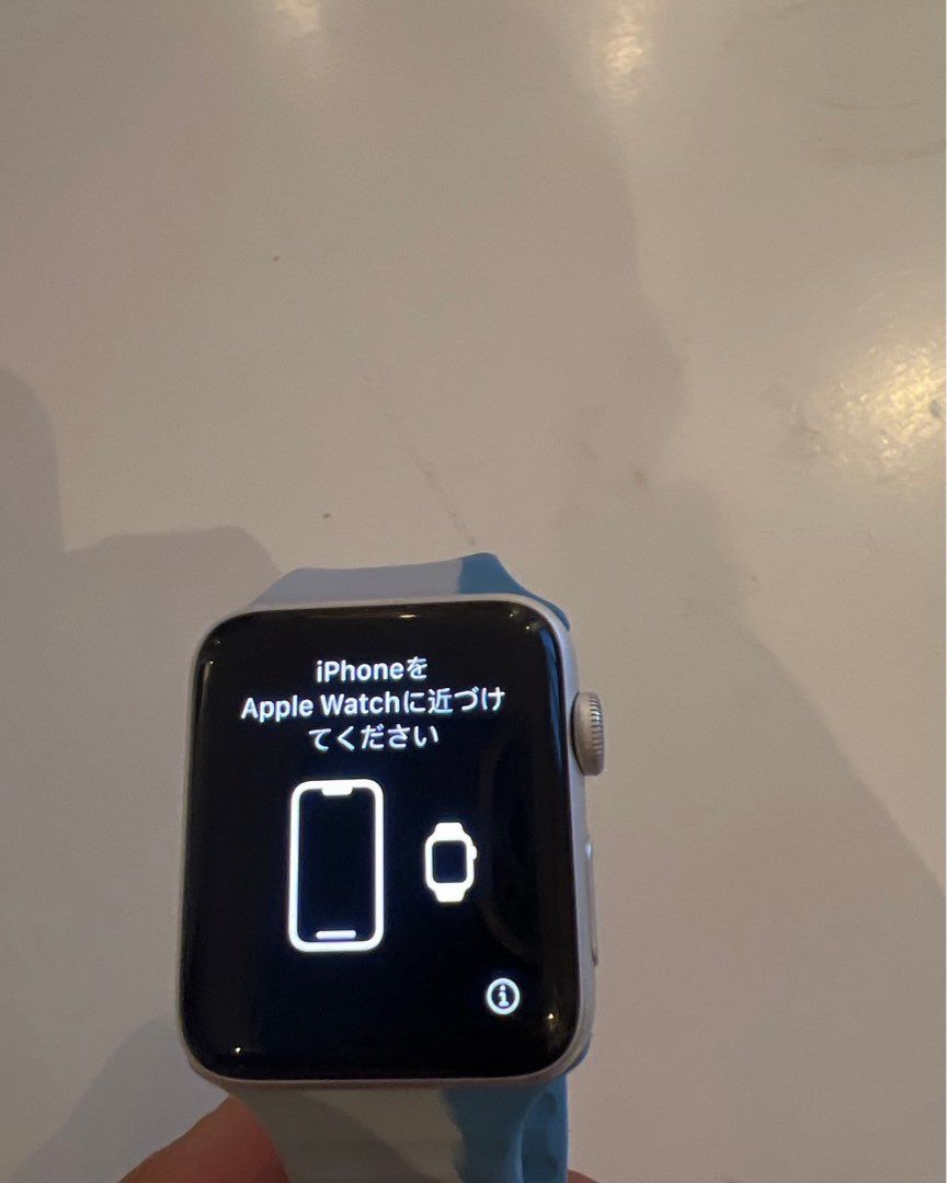 APPLE Watch serie 3