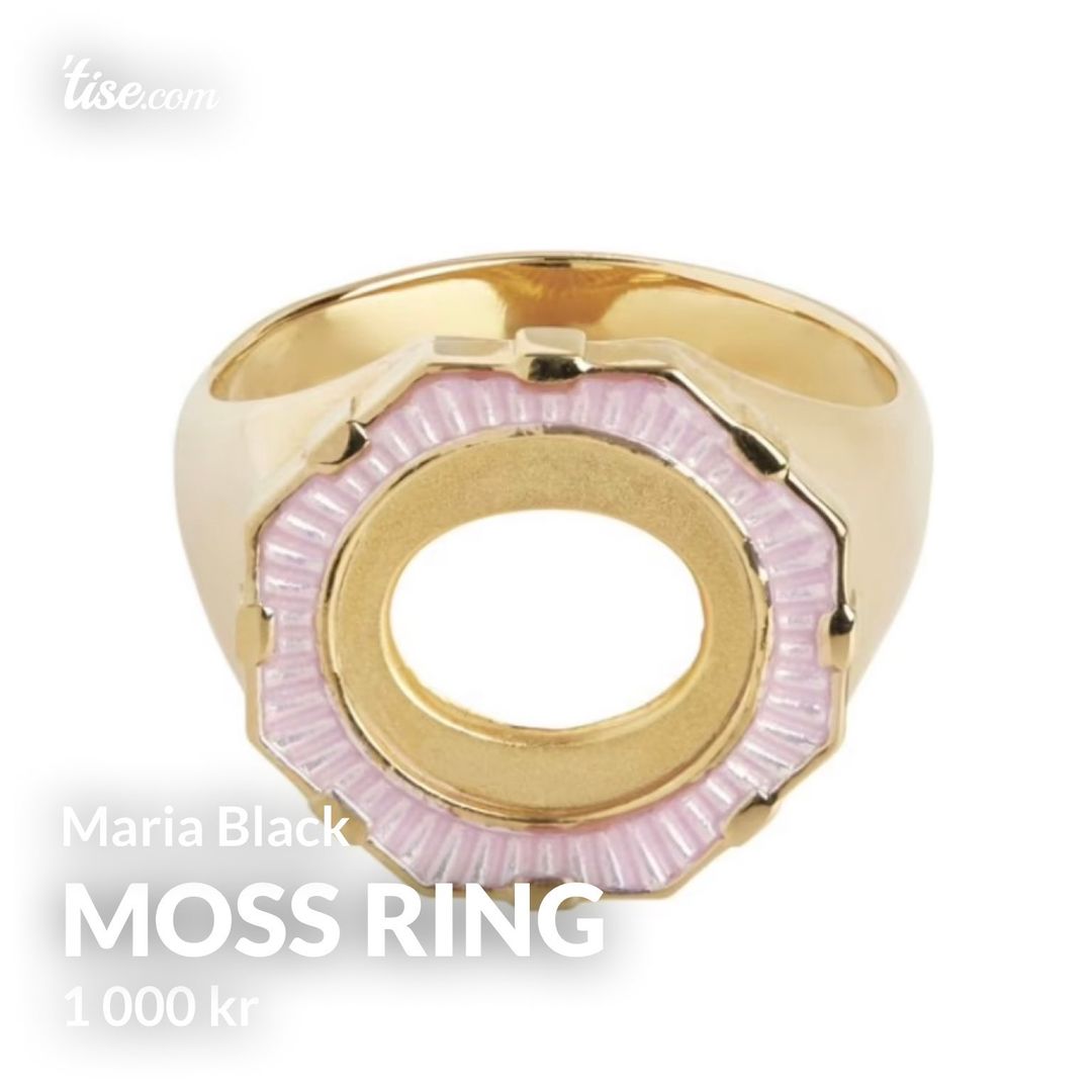 Moss ring