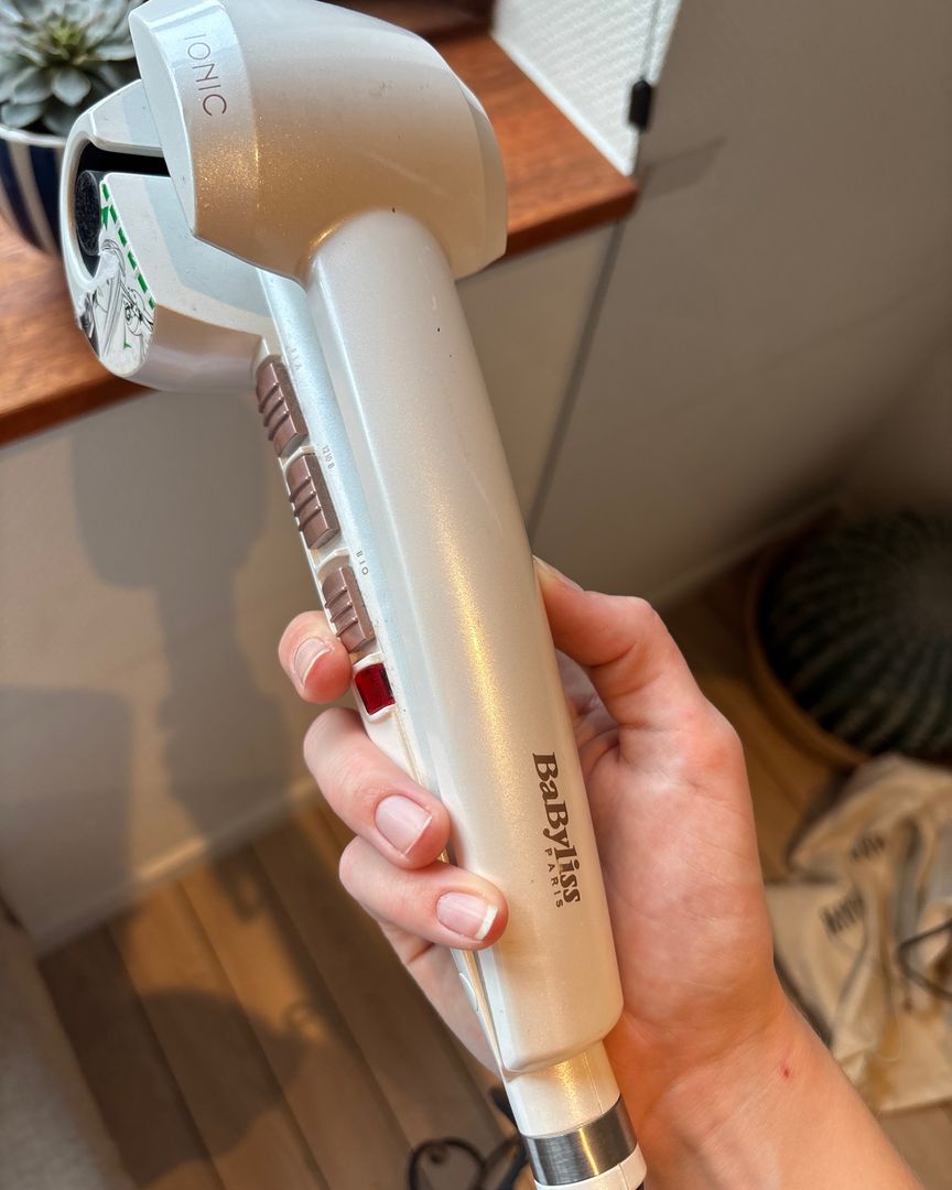 Babyliss krøllejern