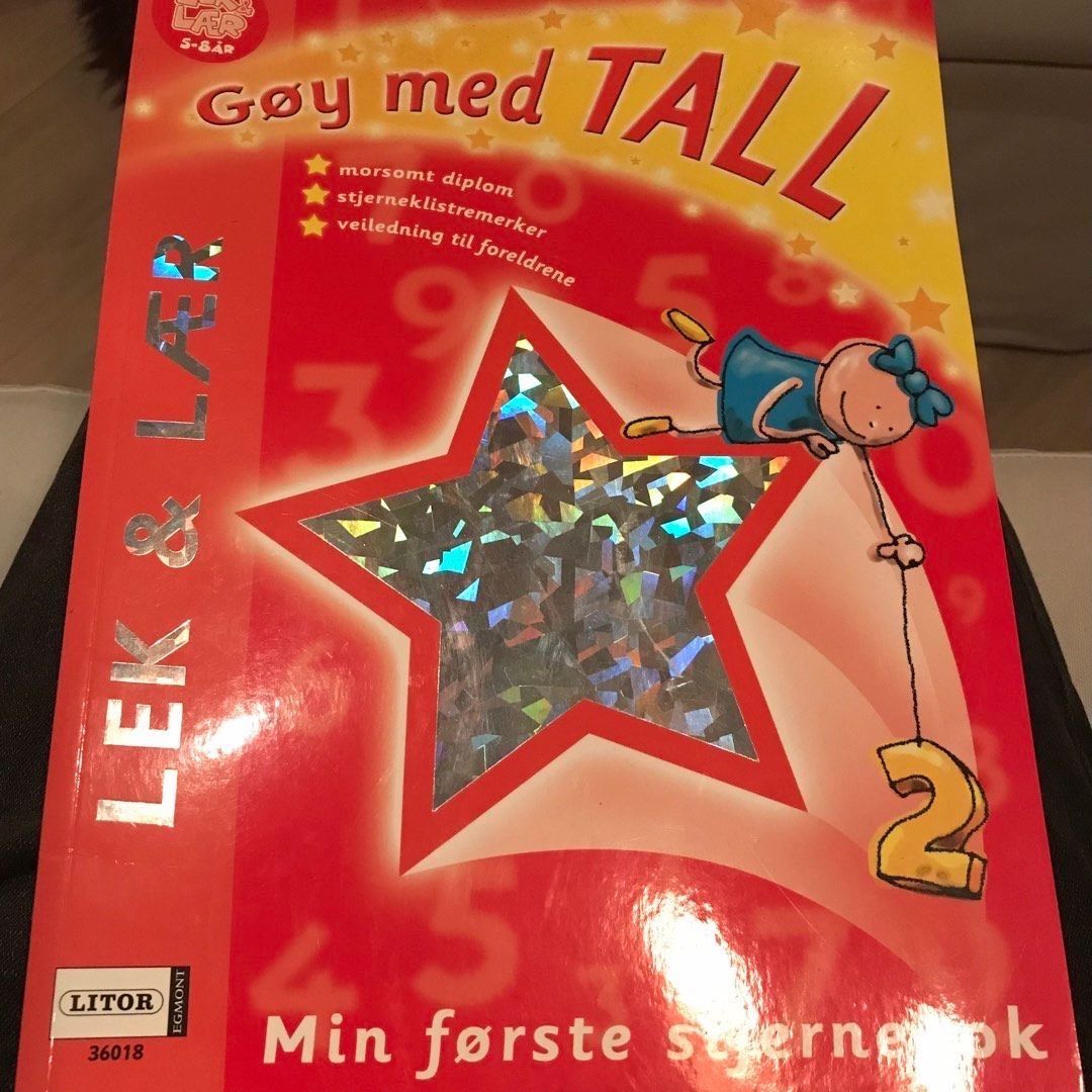 Lek  Lær 5-8 år