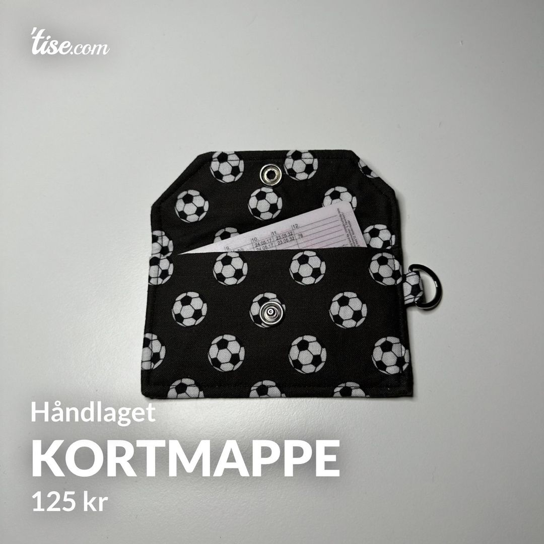 Kortmappe