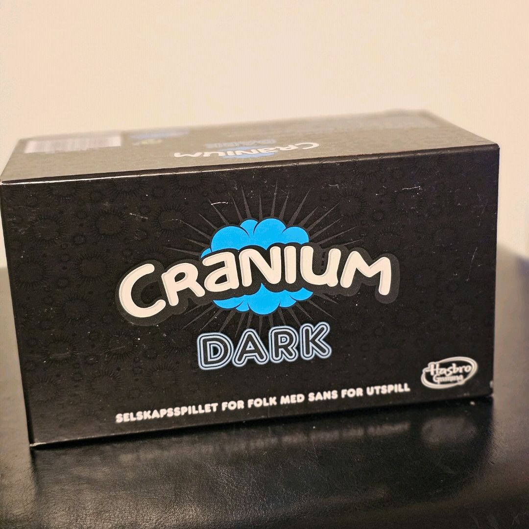 Cranium DARK