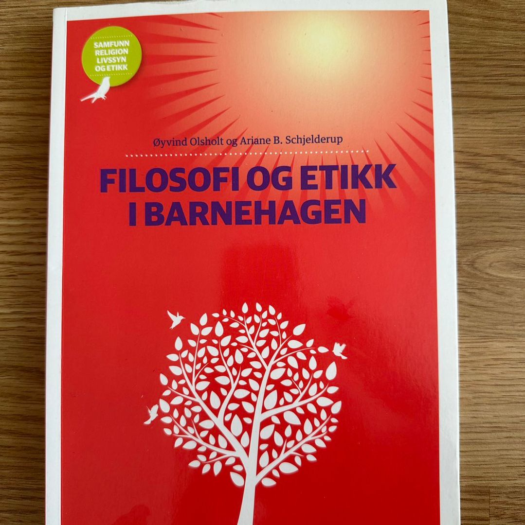 Filosofi og etikk