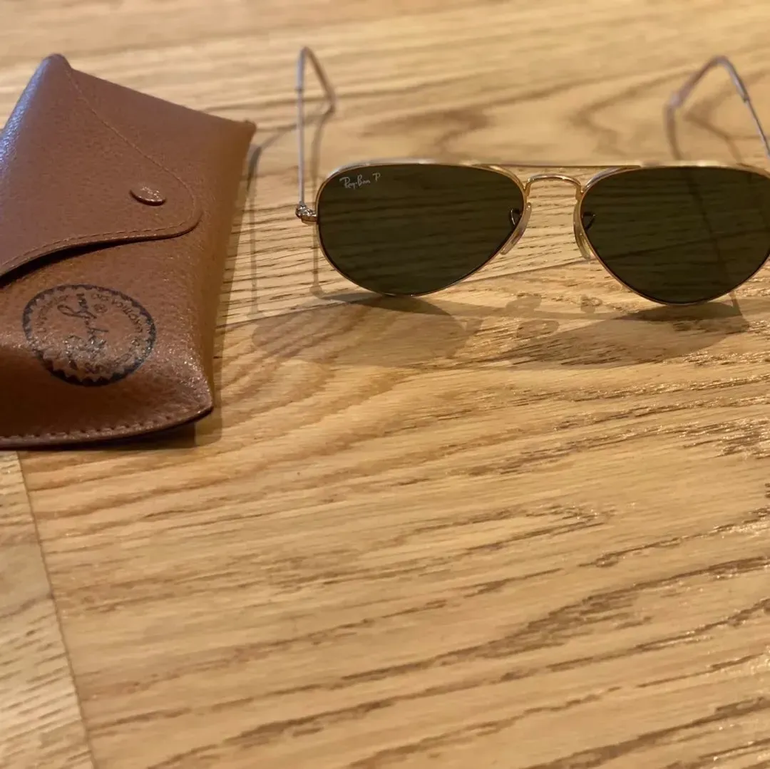 Ray Ban Aviator