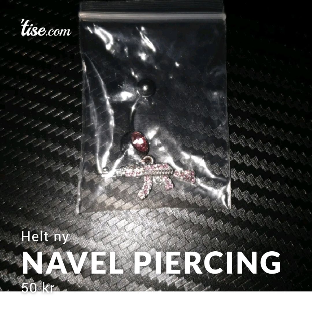 Navel Piercing