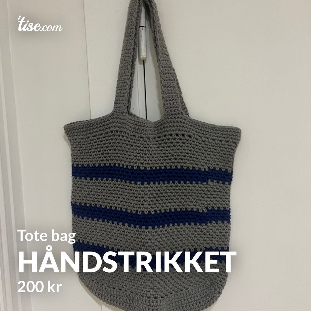 Håndstrikket