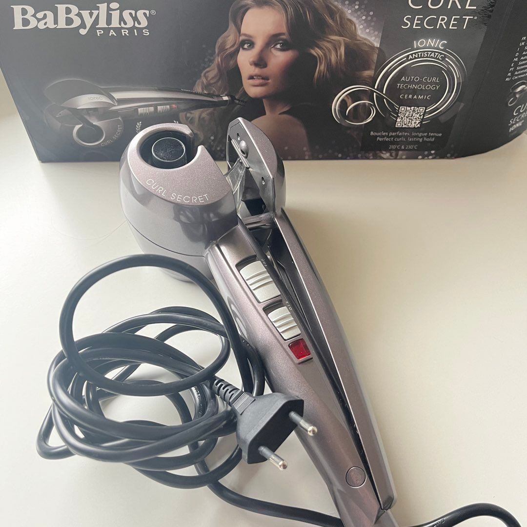 Babyliss Curl Secret