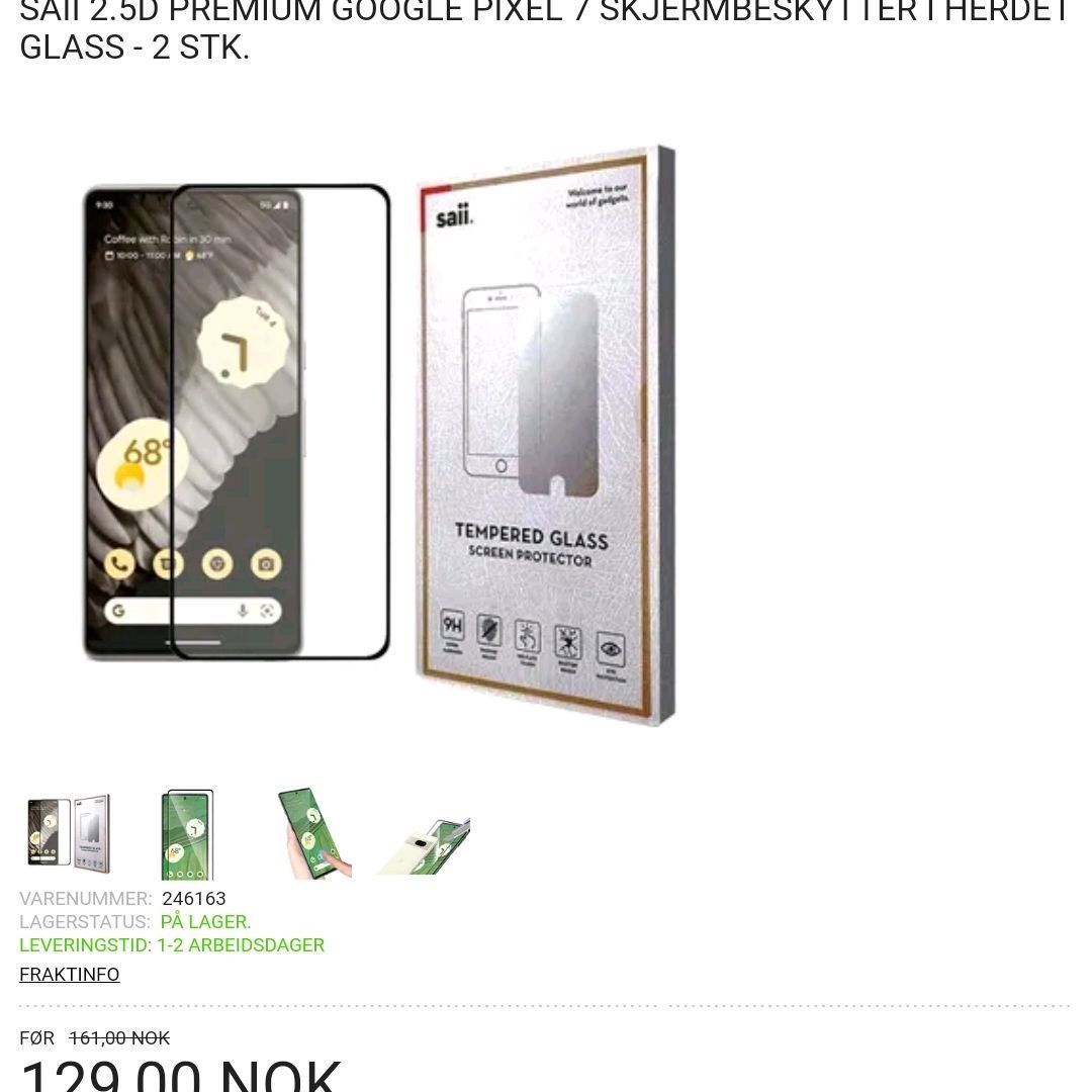 Tempered Glass