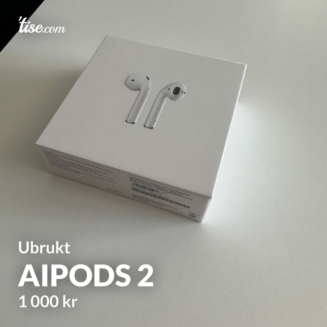 Aipods 2
