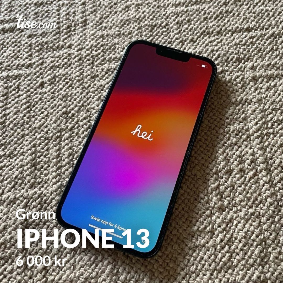 Iphone 13