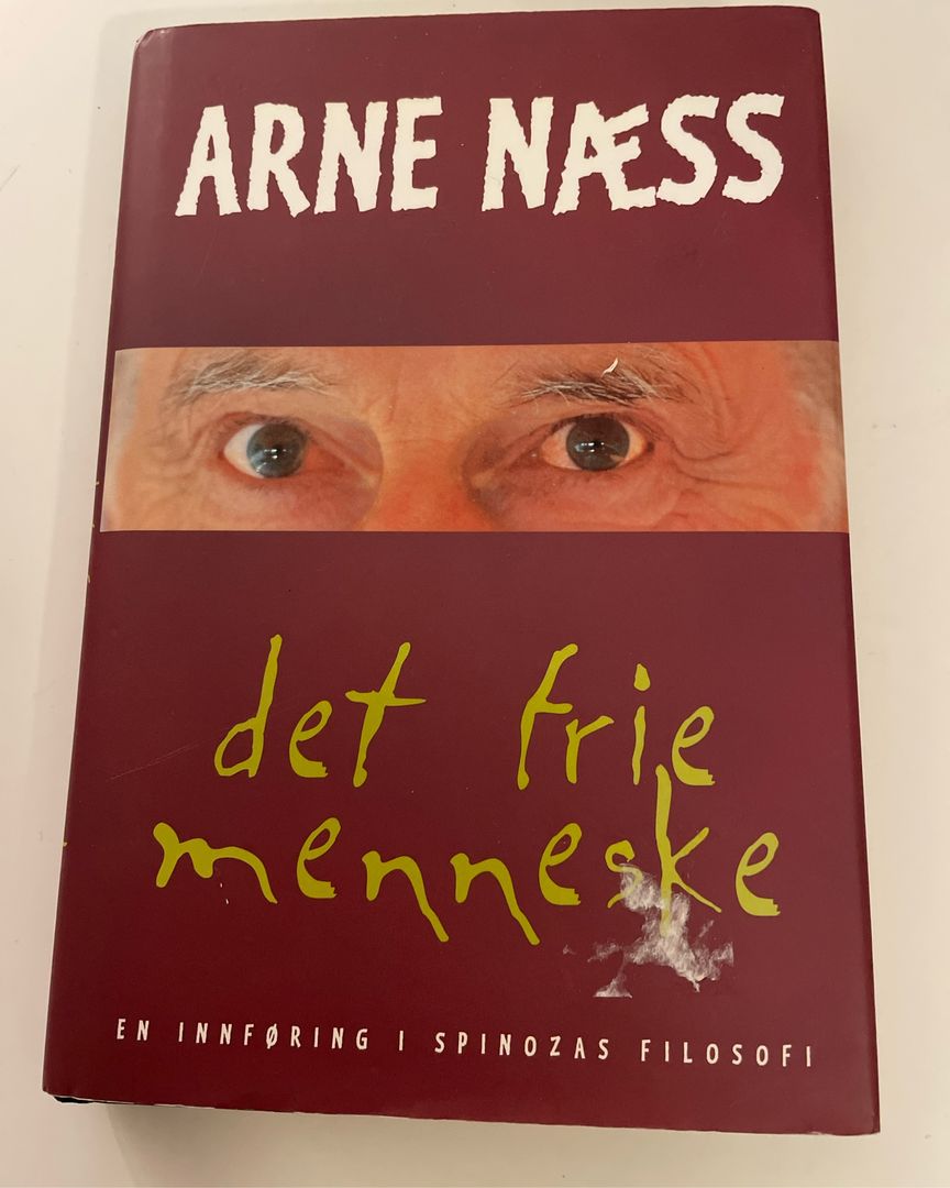 Det frie menneske