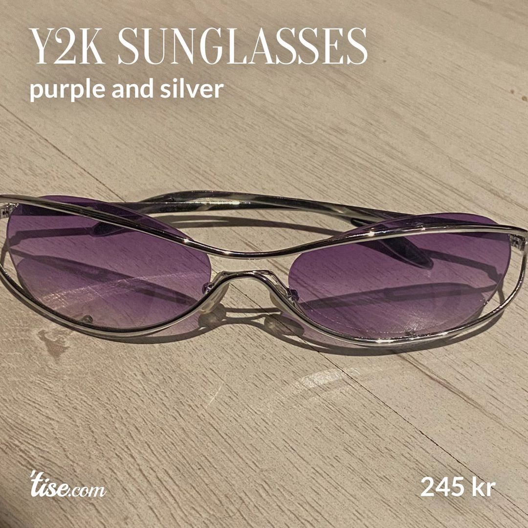 Y2k sunglasses