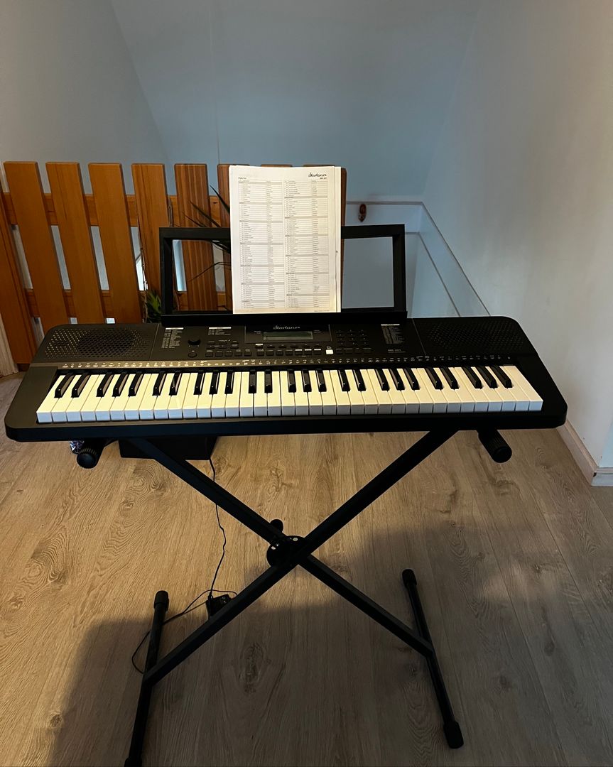 Klaver/piano MK-201