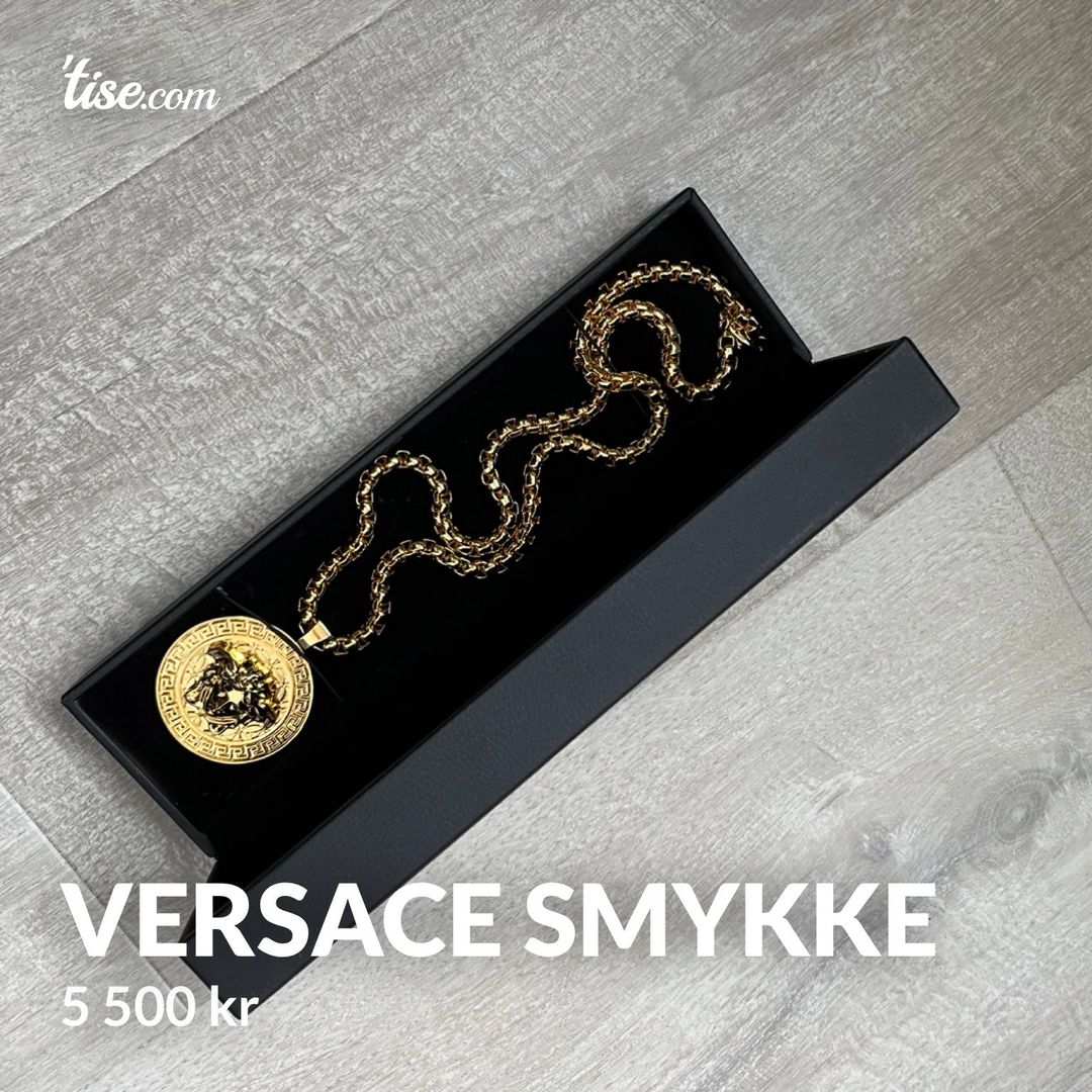 Versace smykke