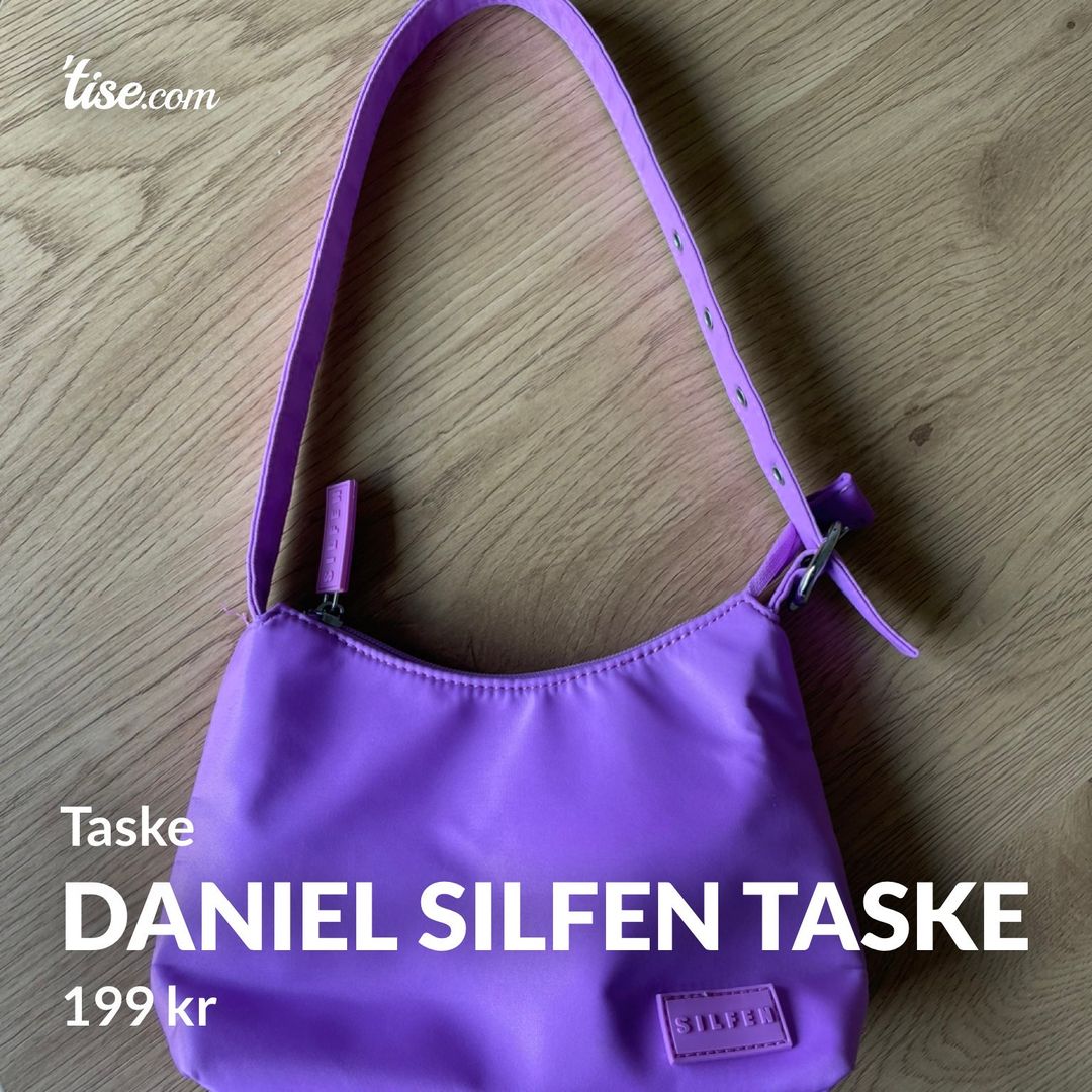 Daniel silfen taske