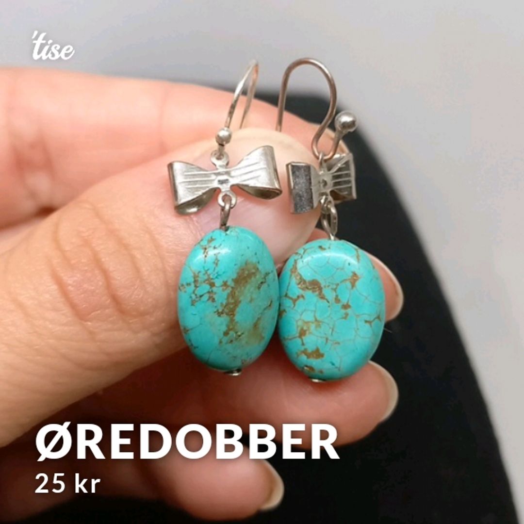 Øredobber