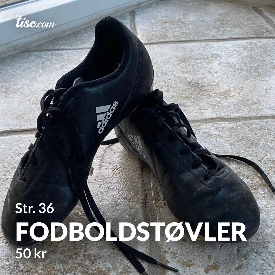 Fodboldstøvler